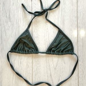American Apparel Bikini Top
